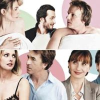 Julie Depardieu, François Cluzet et Frédérique Bel montrent leur 'Art d'aimer'