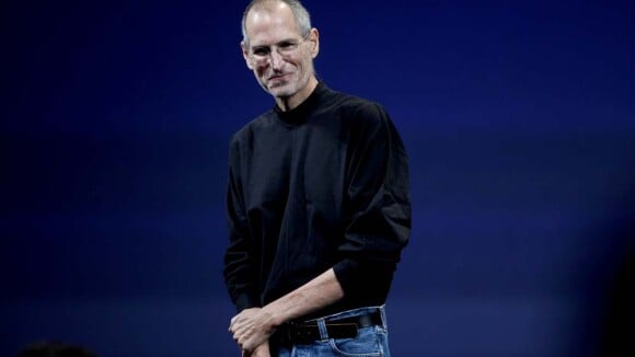 Steve Jobs, très affaibli : l'appel déchirant de son père biologique
