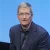 Tim Cook est le nouvel homme fort de la marque Apple. Ici à New York, le 11 janvier 2011.