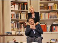 Obsèques de Patrick Guillemin : Roland Giraud et Nicoletta lui ont dit adieu