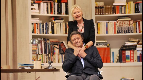 Obsèques de Patrick Guillemin : Roland Giraud et Nicoletta lui ont dit adieu