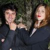 Valérie Donzelli et Jérémie Elkaïm, unis et complices lors de l'avant-première du film La guerre est déclarée à Paris le 30 août 2011