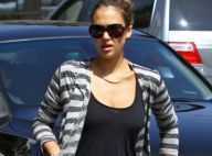 Jessica Alba : Déjà amincie après bébé, elle illumine L.A