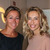 Anne-Sophie Lapix et Alexandra Golovanoff, anges blonds fascinés par Dali