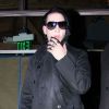 Marilyn Manson à Los Angeles le 1er septembre 2011
