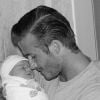 David Beckham est aux anges depuis la naissance de sa fill Harper. Il reste aussi un papa poule avec ses trois fils Brooklyn, 12 ans, Romeo, 8 ans et demi, et Cruz, 6 ans.