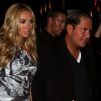 Petra Ecclestone : une jeune mariée heureuse qui fait un petit écart