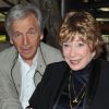 Shirley MacLaine et Constantin Costa Gavras reçoit la Légion d'Honneur à Paris le 5 septembre 2011