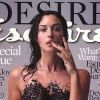 La superbe Monica Bellucci prenait la pose en février 2001 pour Esquire et son numéro spécial Désir.