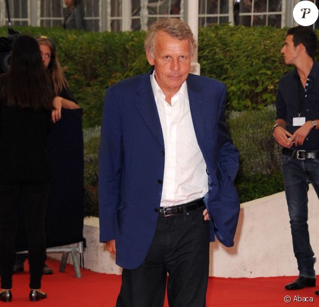 Patrick Poivre D Arvor Condamne A Verser 33 000 Euros A Son Ancienne Compagne Purepeople