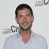 Melvil Poupaud en juilet 2010 pour la première de L'Autre monde