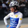Jeannie Longo, 59 fois championne de France de cyclisme pourrait être suspendue pour avoir enfreint les règles de contrôle anti-dopage à plusieurs reprises