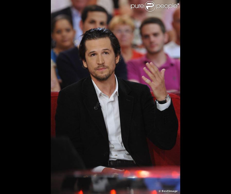 La France Dans Les Yeux Prochain Invité Guillaume Canet, invité de Vivement Dimanche prochain sur France 2 le