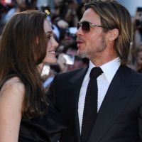 Brad Pitt et Angelina Jolie : Radieux sur tapis rouge, amoureux comme toujours