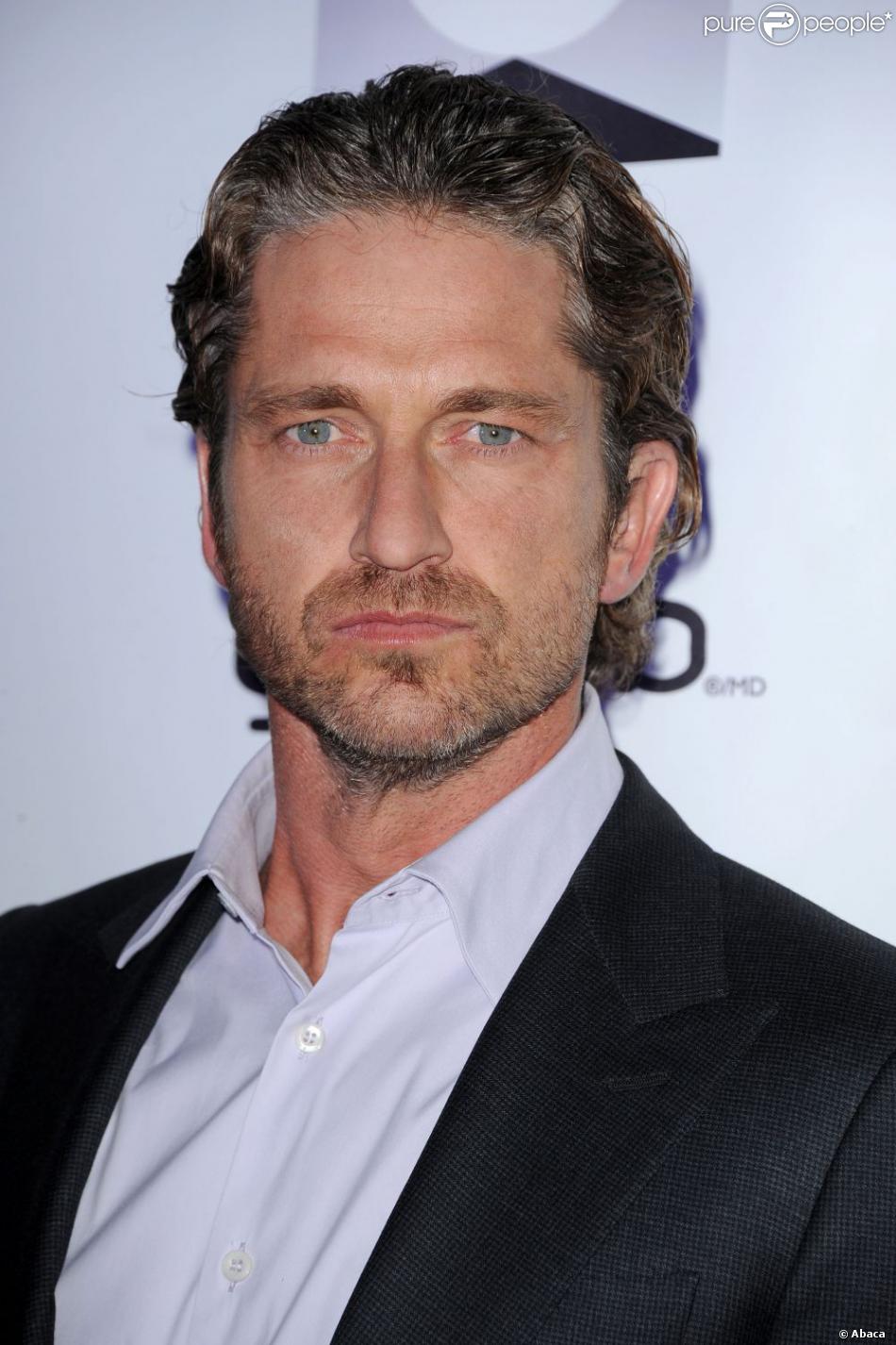 Actor De Doblaje De Gerard Butler