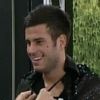 Zelko et son beau costume dans Secret Story 5