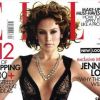 Septembre 2005 : Jennifer Lopez est en couverture de l'édition britannique de Elle.