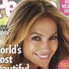 Jennifer Lopez a été couronnée Plus Belle Femme Du Monde par le très influent magazine américain People. Avril 2011.
