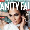 L'actrice, chanteuse et femme d'affaires Jennifer Lopez, en couverture du Vanity Fair de septembre 2011.