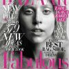 Lady Gaga par Inez et Vinoodh pour Harper's Bazaar USA, octobre 2011.