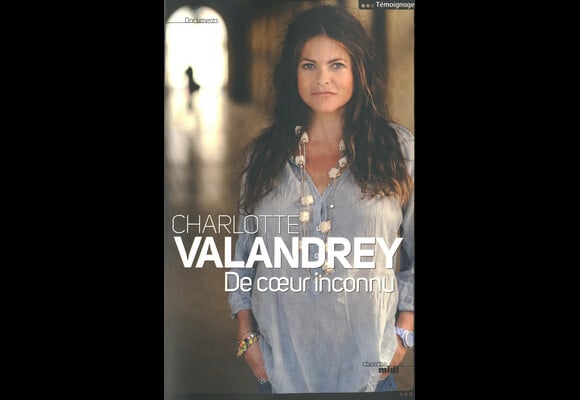 Charlotte Valandrey - De coeur inconnu