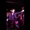 Jim Carrey chante Creep de Radiohead à New York en septembre 2011