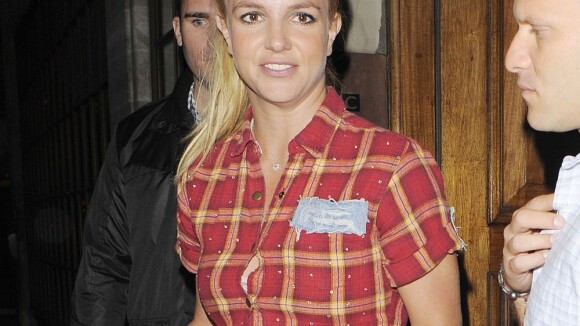 Britney Spears : Fraîche et toute belle, elle est de retour en Europe