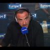 Nikos interviewe Arthur sur Europe 1 le 15 septembre 2011