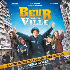 Affiche du film Beur sur la ville