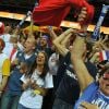 Les supporters français ont donné de la voix lors de la finale des championnats d'Europe de basket face aux Espagnols le dimanche 18 septembre 2011