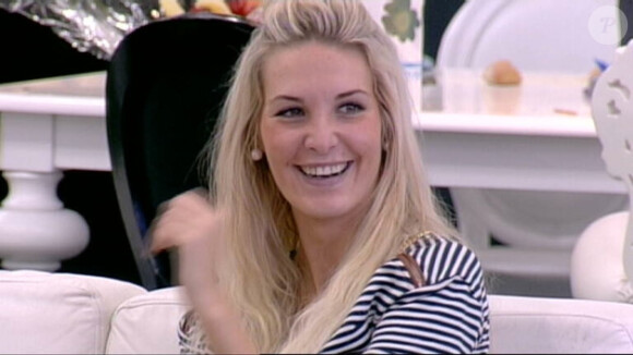 Marie dans Secret Story 5