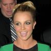 Britney Spears à Londres, en septembre 2011.
