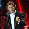 Roberto Alagna à Paris, le 13 septembre 2008.