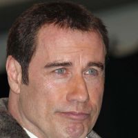 John Travolta contrarié se réfugie dans sa passion