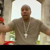 Timbaland dans le clip de Pass at Me