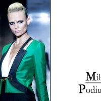 Milan : les plus beaux beauty looks de la Fashion Week
