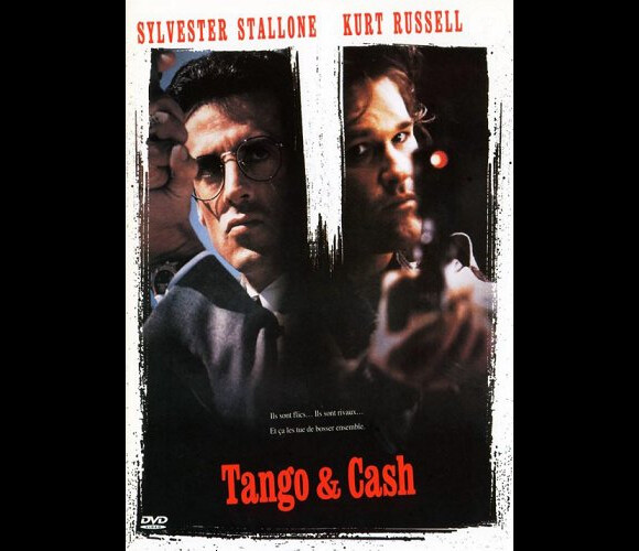 L'affiche du film Tango & Cash