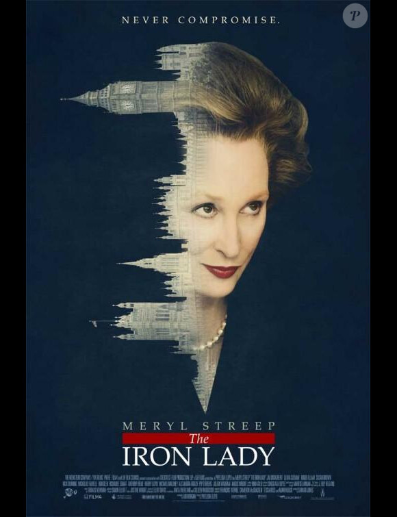 Image du film La Dame de fer (The Iron Lady) avec Meryl Streep