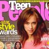 Novembre 1999 : la jeune comédienne Jennifer Love Hewitt apparaît en couverture de Teen People.