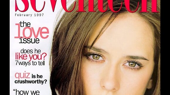 Flashback : Les débuts de Jennifer Love Hewitt, ses premières couvertures