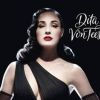 Campagne pour le parfum Dita von Teese, disponible en octobre 2011.