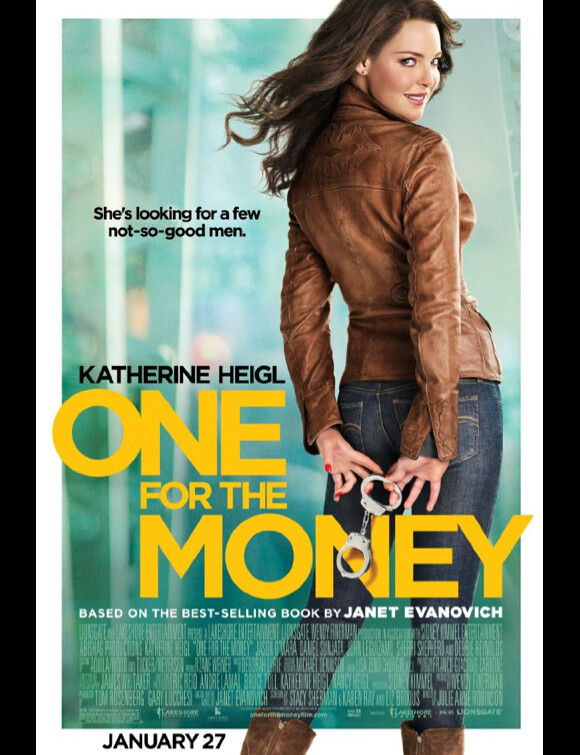 L'affiche du film One For The Money