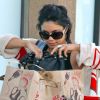 Vanessa Hudgens va faire ses courses en chaussons, mardi 27 septembre, à Los Angeles.