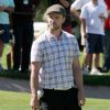 Justin Timberlake lors du Justin Timberlake Shrinners Hospitals For Children Open le 28 septembre 2011
