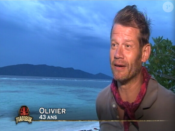 Olivier revient dans Koh Lanta, vendredi 30 septembre 2011 sur TF1