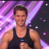 Mansour dans La Meilleure Danse sur W9