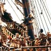 Hook ou la Revanche du capitaine Crochet, le navire