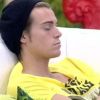 Geoffrey s'endort dans Secret Story 5