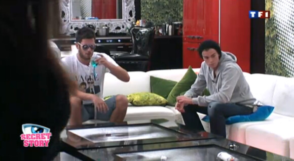 Pour Zelko, Geoffrey et Marie ne sont pas faits l'un pour l'autre dans Secret Story 5