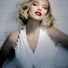 Naomi Watts dans sa version de Marilyn Monroe. Blonde, réalisé par Andrew Dominik, est encore en développement.